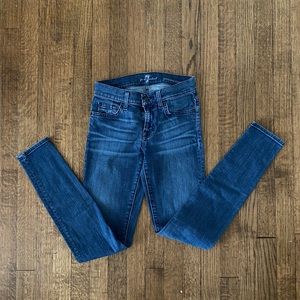 Seven For All Mankind Skinny Jeans